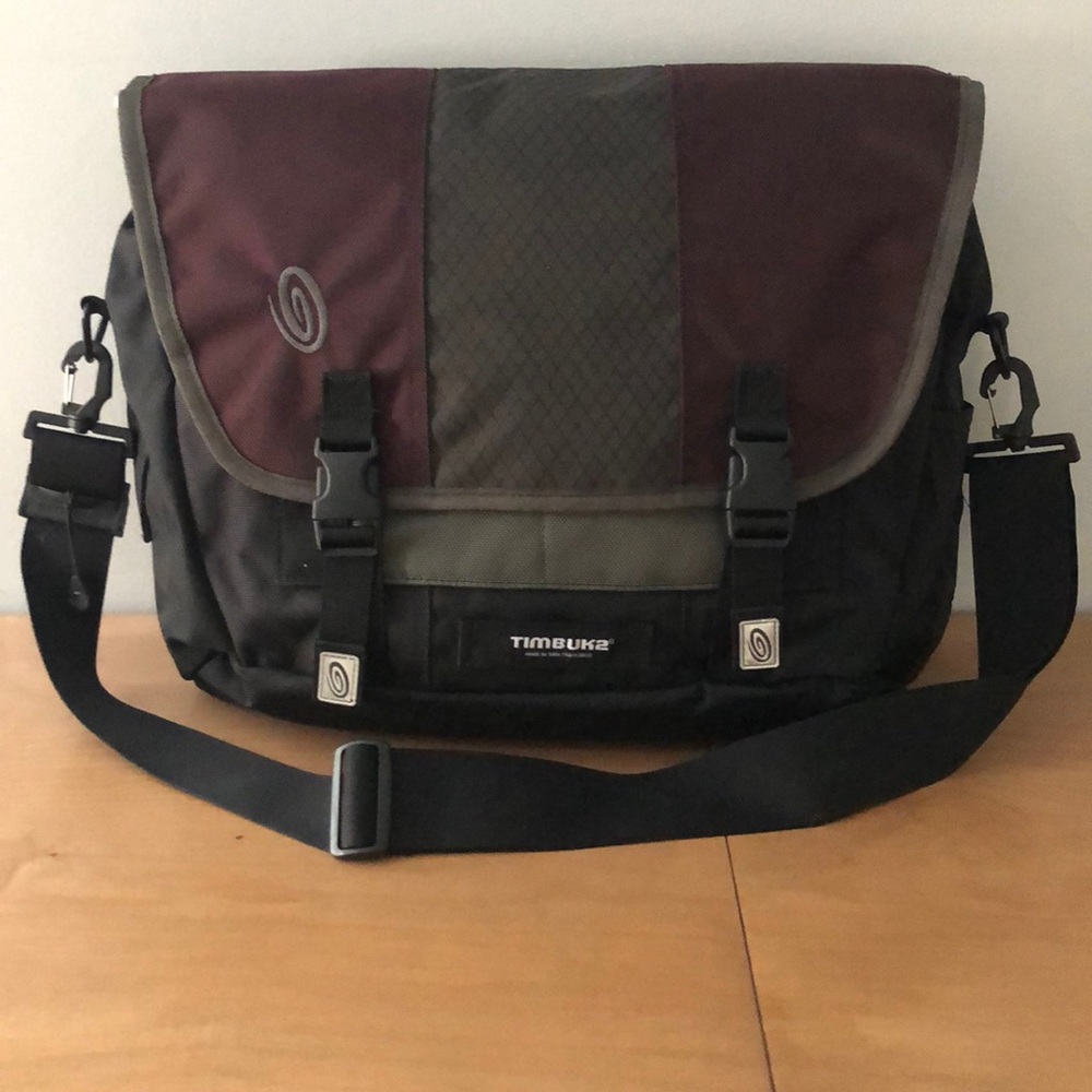 TimBuk2 Satchel Laptop Bag BNWOT